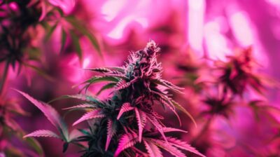 Fleurs de cannabis riches en cannabinoïdes de synthèse